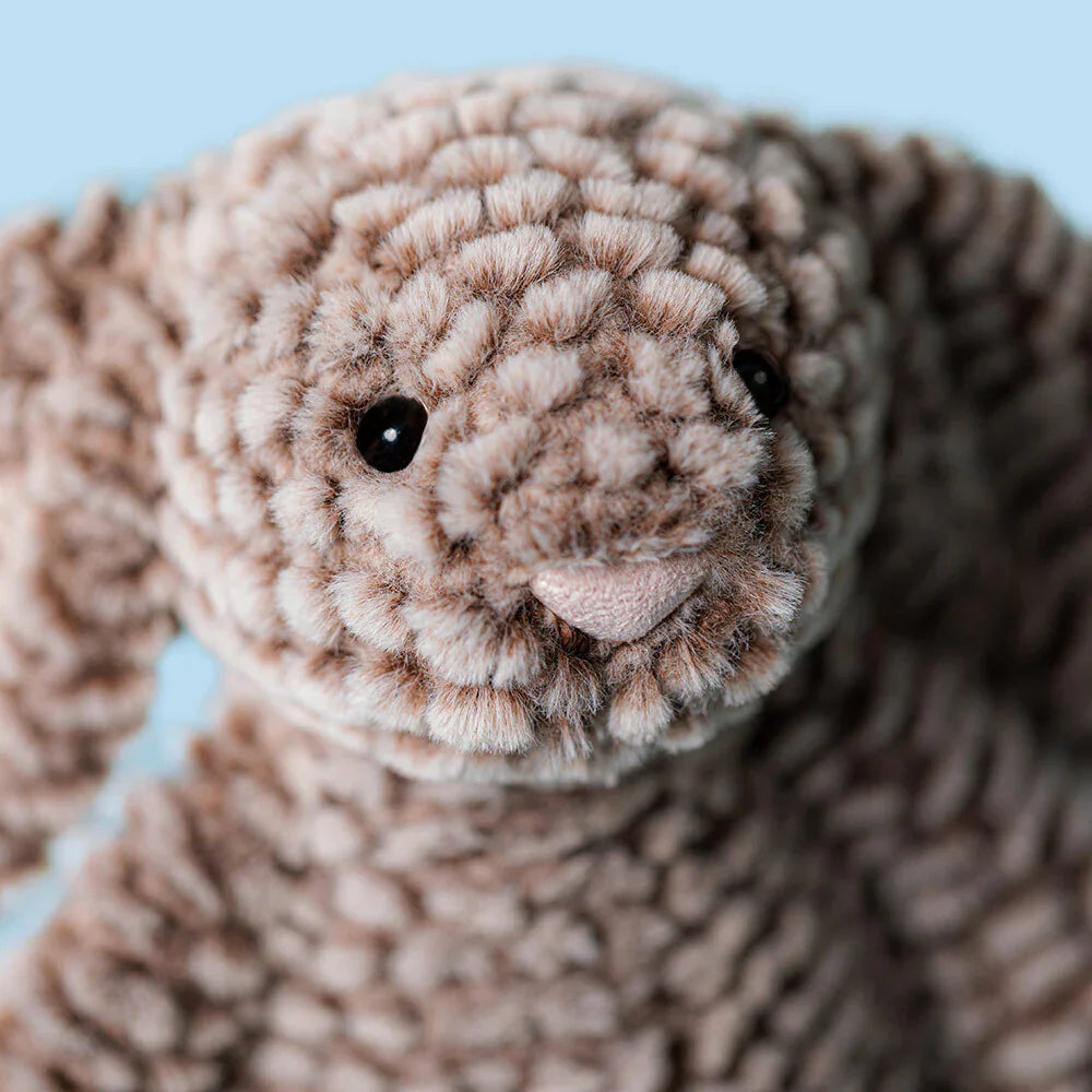 Jollytoy Bashful Luxe Bunny Pine