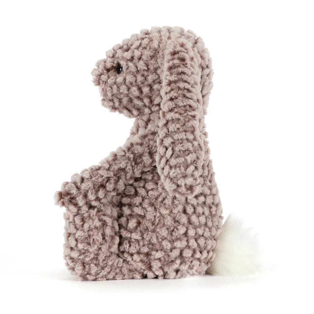 Jollytoy Bashful Luxe Bunny Pine