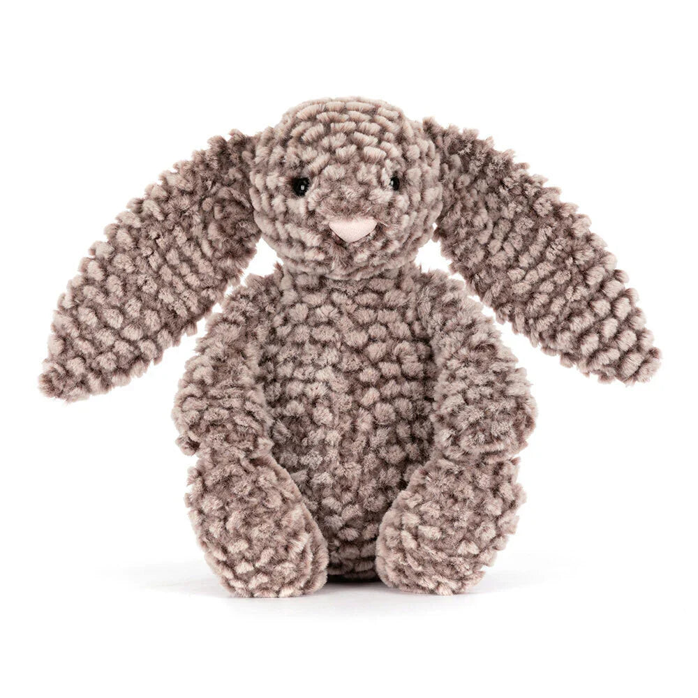Jollytoy Bashful Luxe Bunny Pine