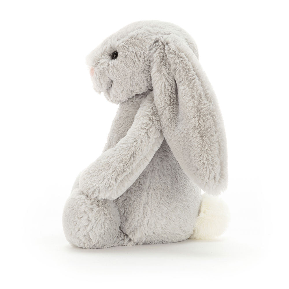 Jollytoy  Bashful Silver Bunny