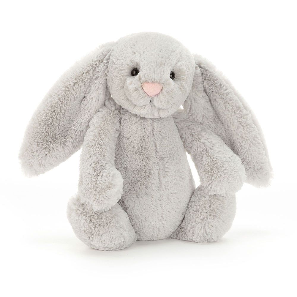 Jollytoy  Bashful Silver Bunny