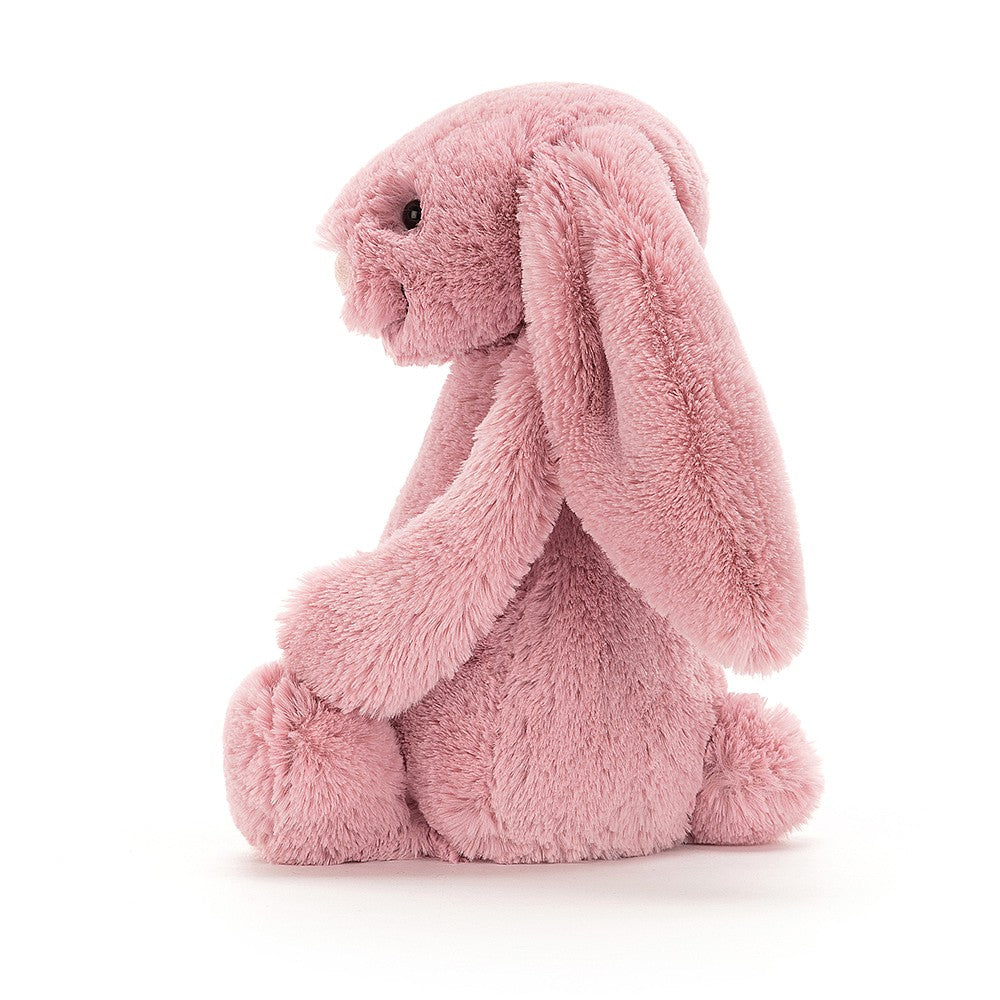 Jollytoy Bashful Tulip Pink Bunny
