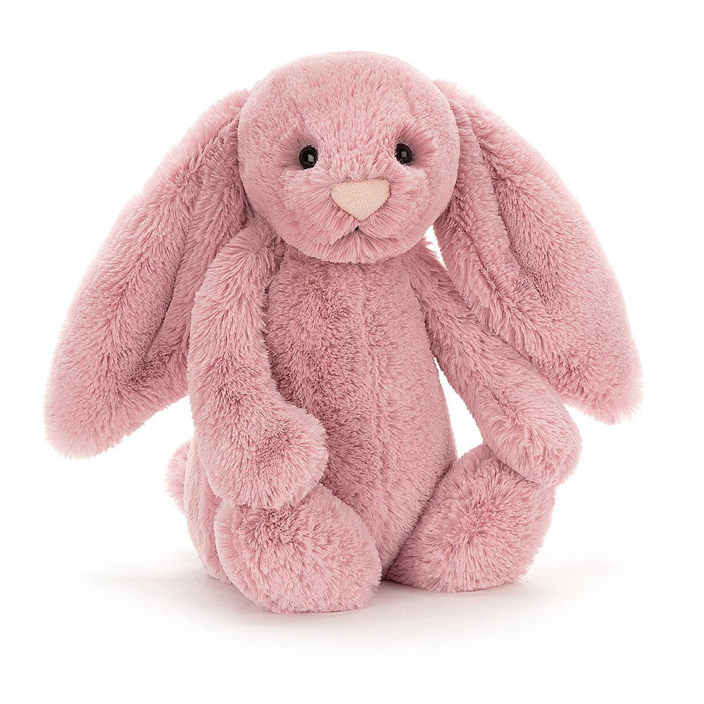 Jollytoy Bashful Tulip Pink Bunny