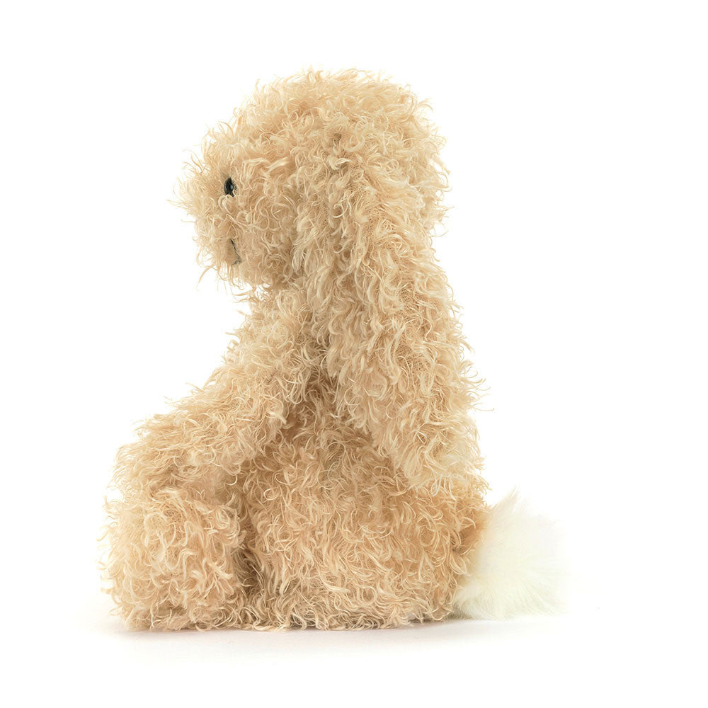 Jollytoy Bashful Luxe Bunny Curly