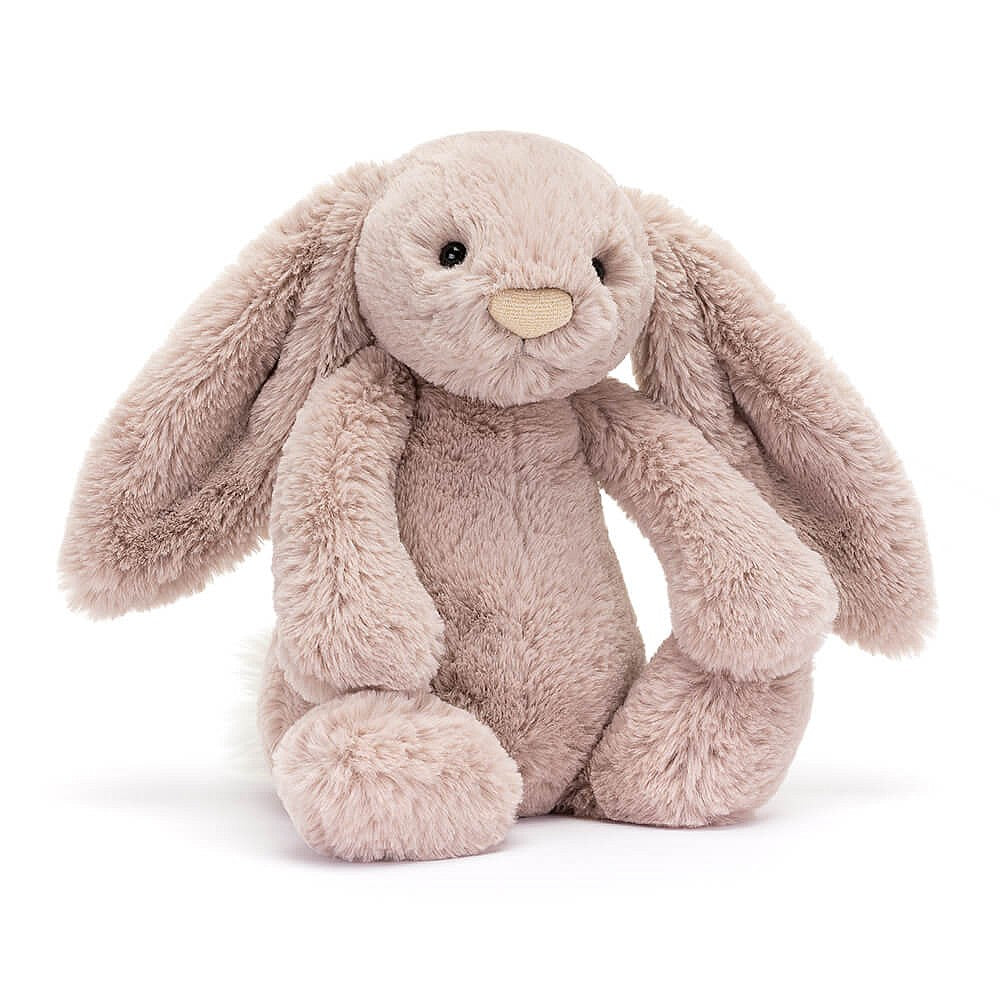 Jollytoy  Bashful Luxe Rosa Bunny