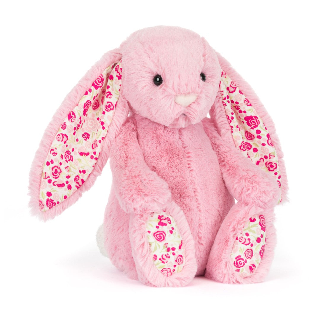 Jollytoy Blushkin Blossom Luxe Bunny