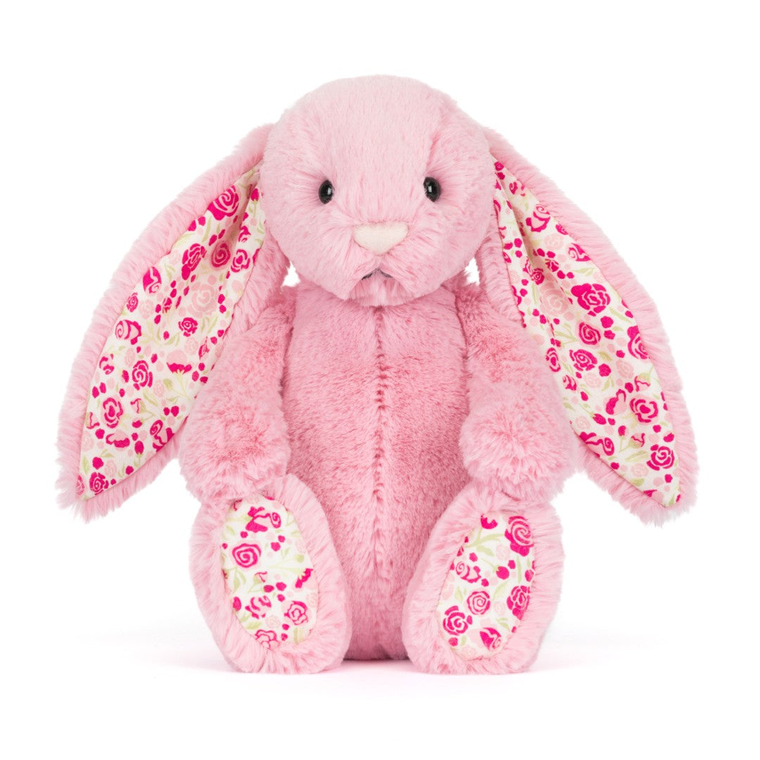 Jollytoy Blushkin Blossom Luxe Bunny