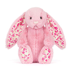 Jollytoy Blushkin Blossom Luxe Bunny