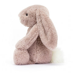 Jollytoy  Bashful Luxe Rosa Bunny