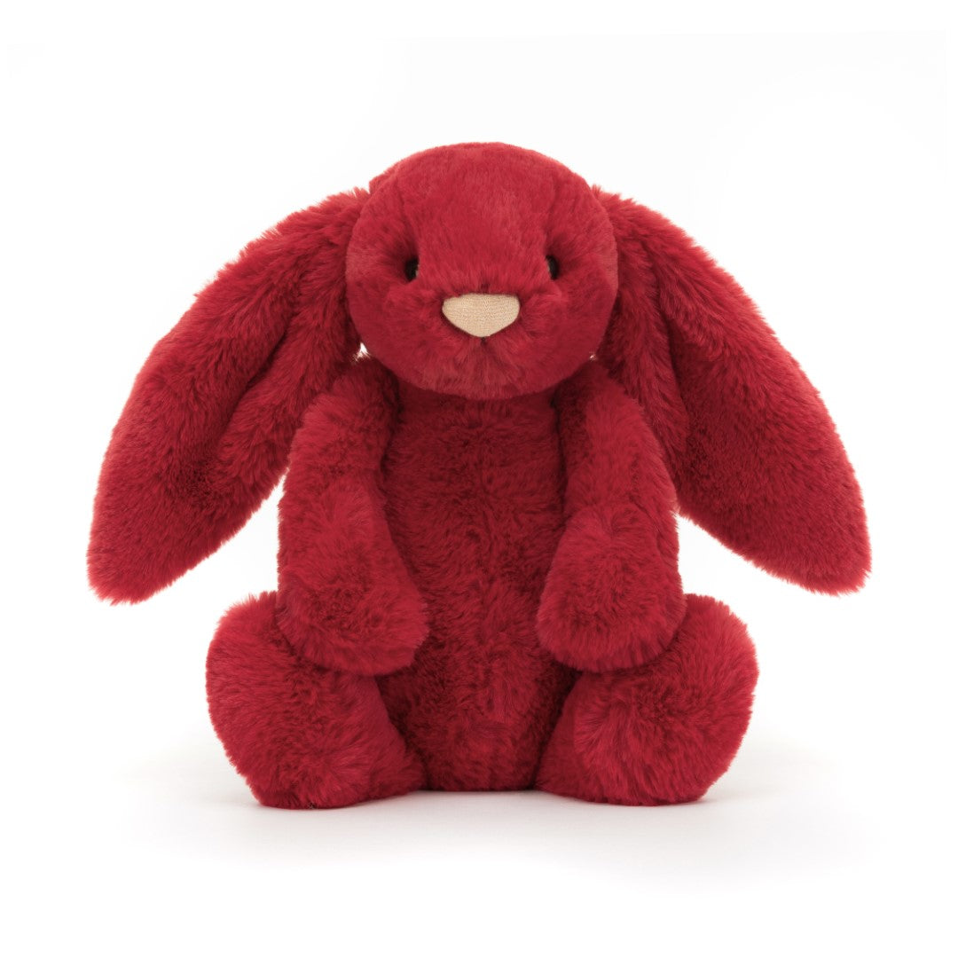Jollytoy Bashful Luxe Bunny Scarlett