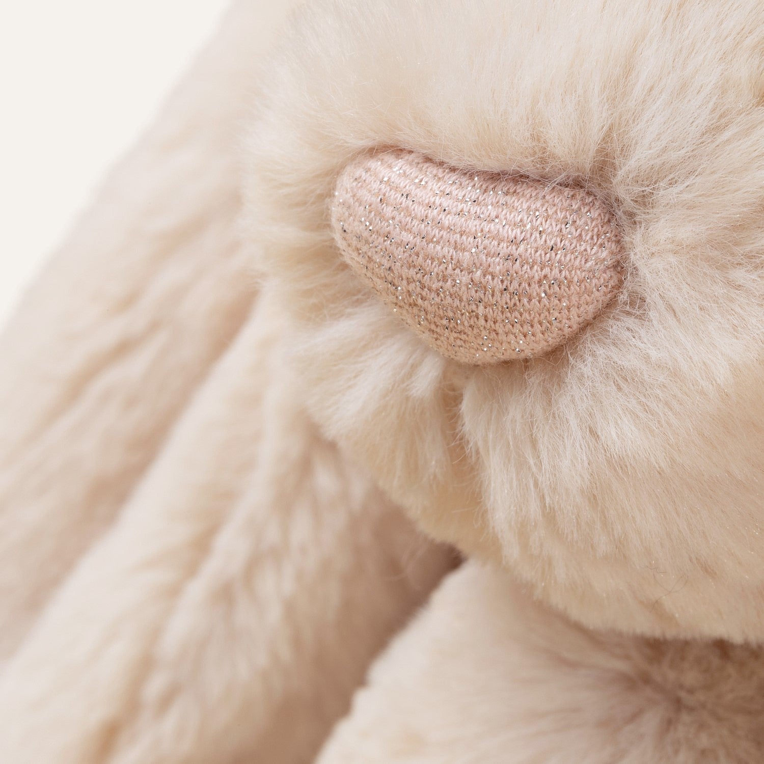 Jollytoy Bashful Luxe Willow Bunny
