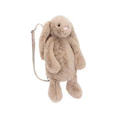 Jollytoy Bashful Beige Bunny Backpack