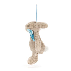 Jollytoy Bashful Beige Bunny Decoration