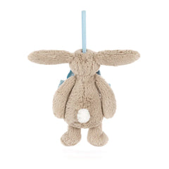 Jollytoy Bashful Beige Bunny Decoration