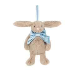 Jollytoy Bashful Beige Bunny Decoration