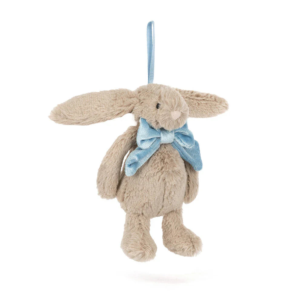 Jollytoy Bashful Beige Bunny Decoration