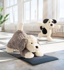 Jollytoy Tumblie Sheep Dog