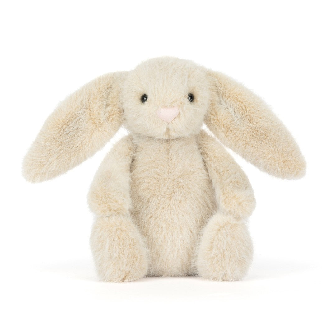 Jollytoy  Wheat Flufflet Bunny