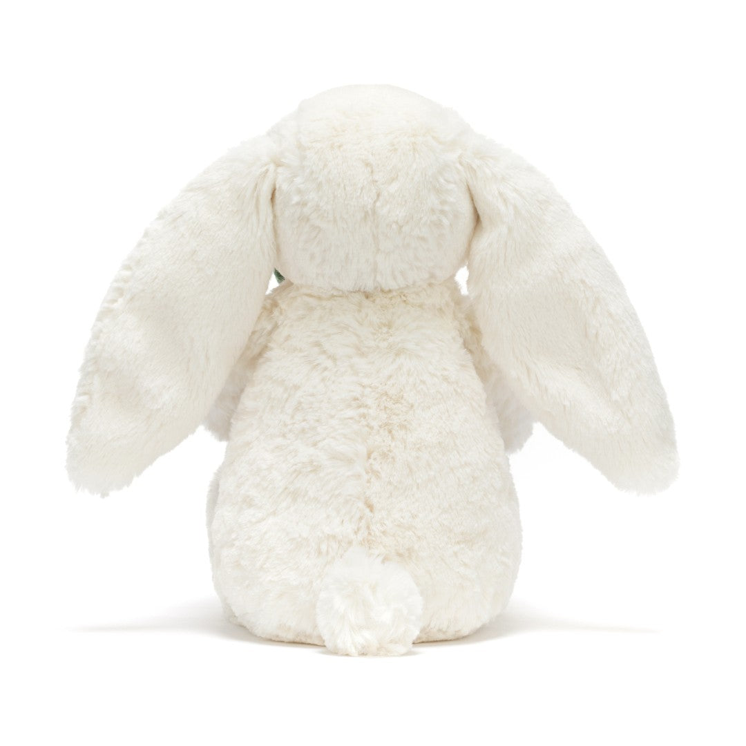 Jollytoy Cream Bunny With Plant