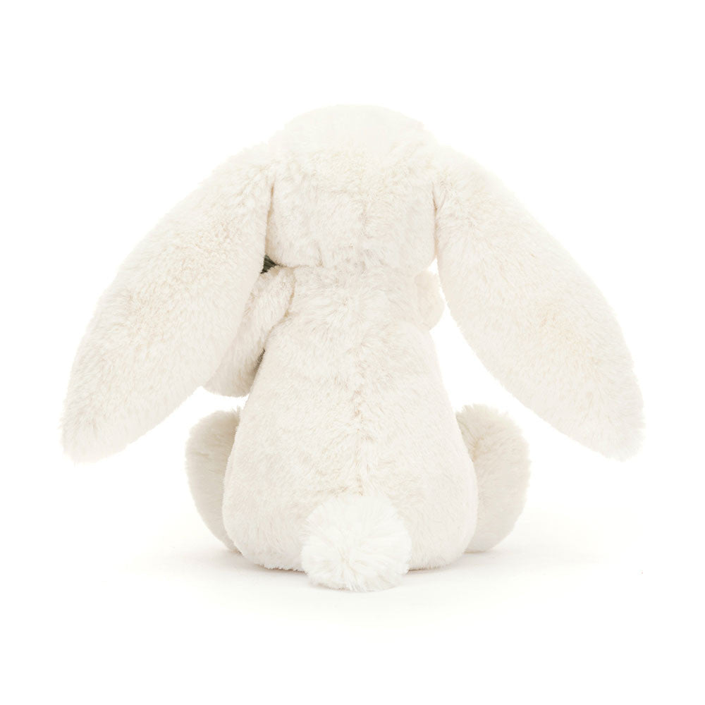 Jollytoy Bashful Bunny with Christmas Tree