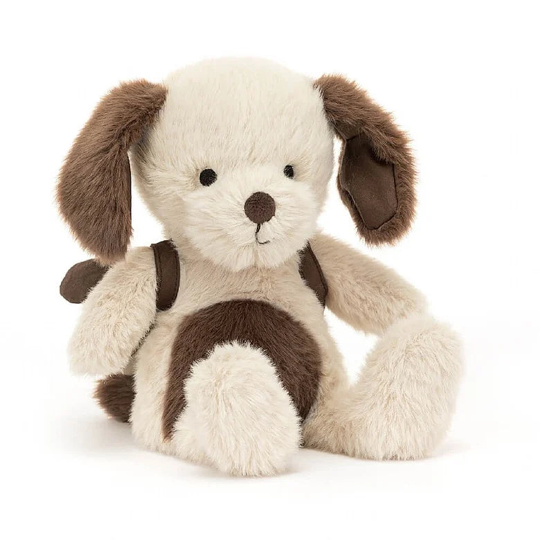Jollytoy Backpack Puppy
