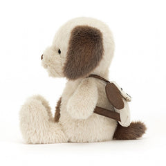 Jollytoy Backpack Puppy