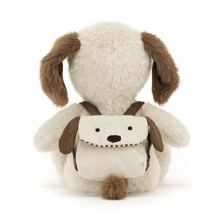 Jollytoy Backpack Puppy