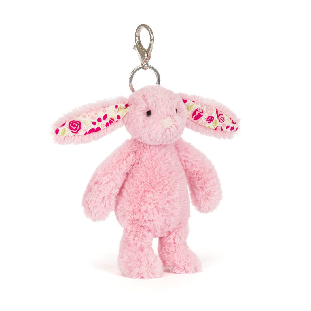 Jollytoy Blushkin Blossom Bunny Bag Charm
