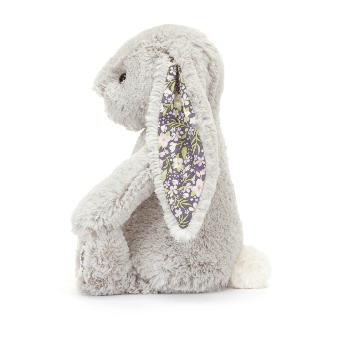 Jollytoy Blossom Silver Bunny 'Bloom'