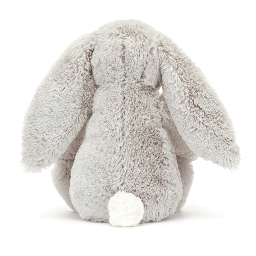 Jollytoy Blossom Silver Bunny 'Bloom'