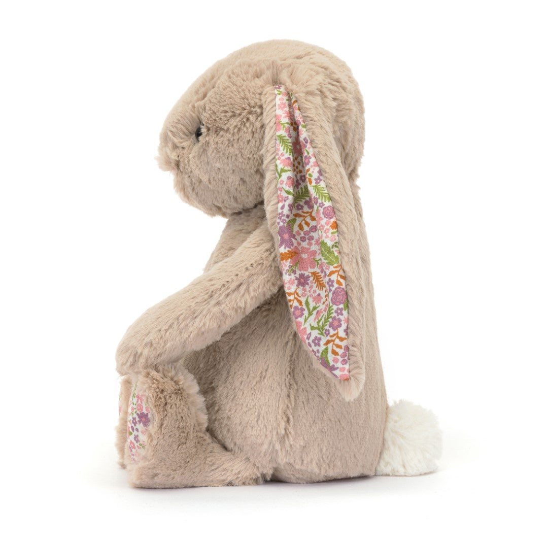 Jollytoy Blossom Beige Bunny 'Petal'