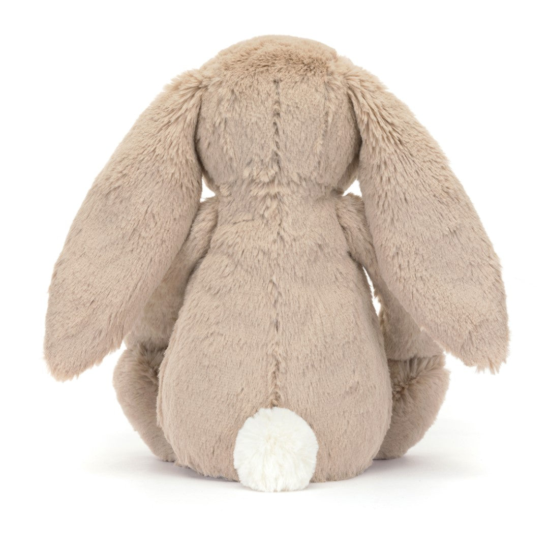 Jollytoy Blossom Beige Bunny 'Petal'