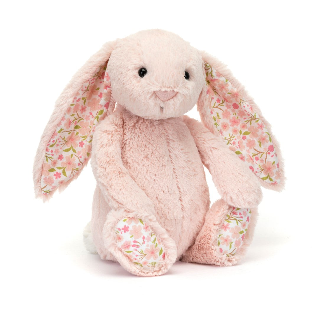 Jollytoy Blossom Blush Bunny 'Cherry'