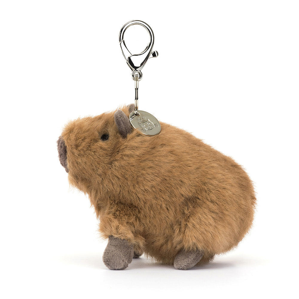 Jollytoy Clyde Capybara Bag Charm