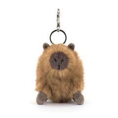 Jollytoy Clyde Capybara Bag Charm
