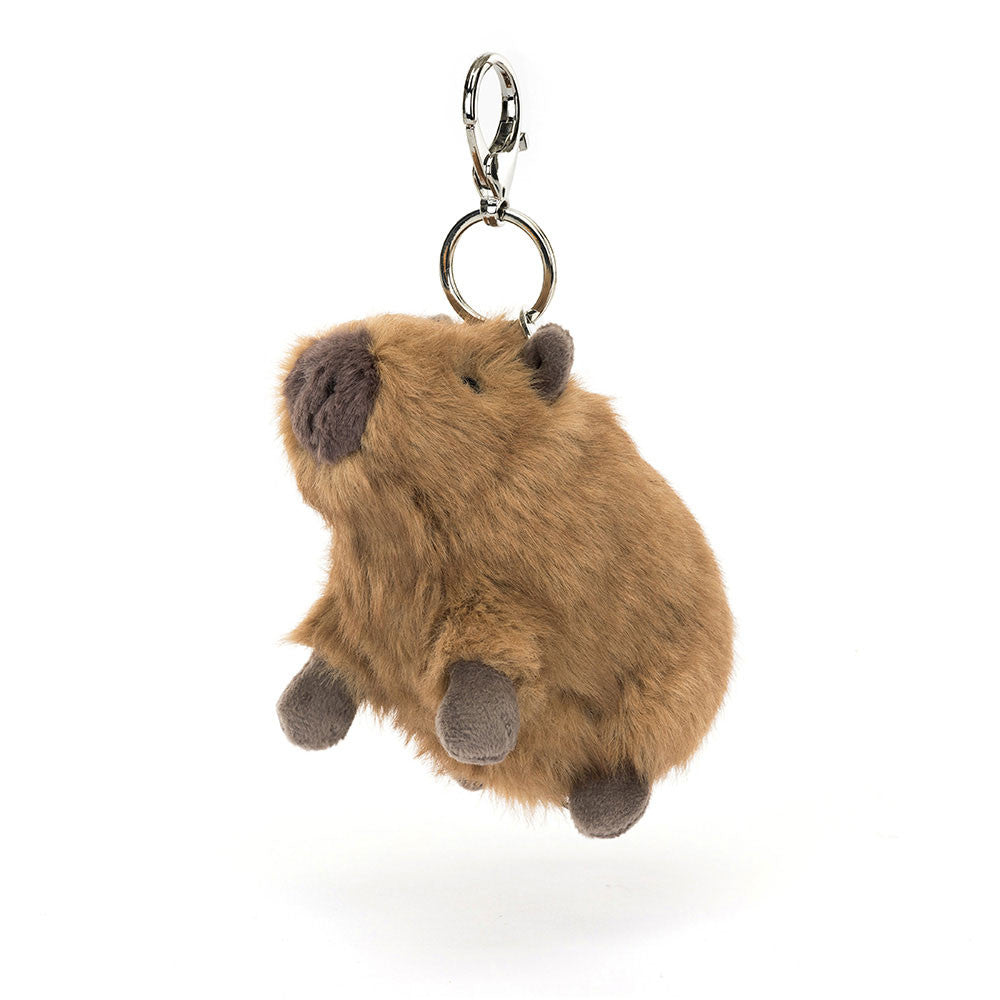 Jollytoy Clyde Capybara Bag Charm