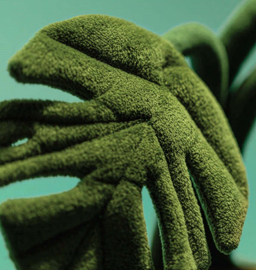 Jollytoy Amuseable Monstera Plant