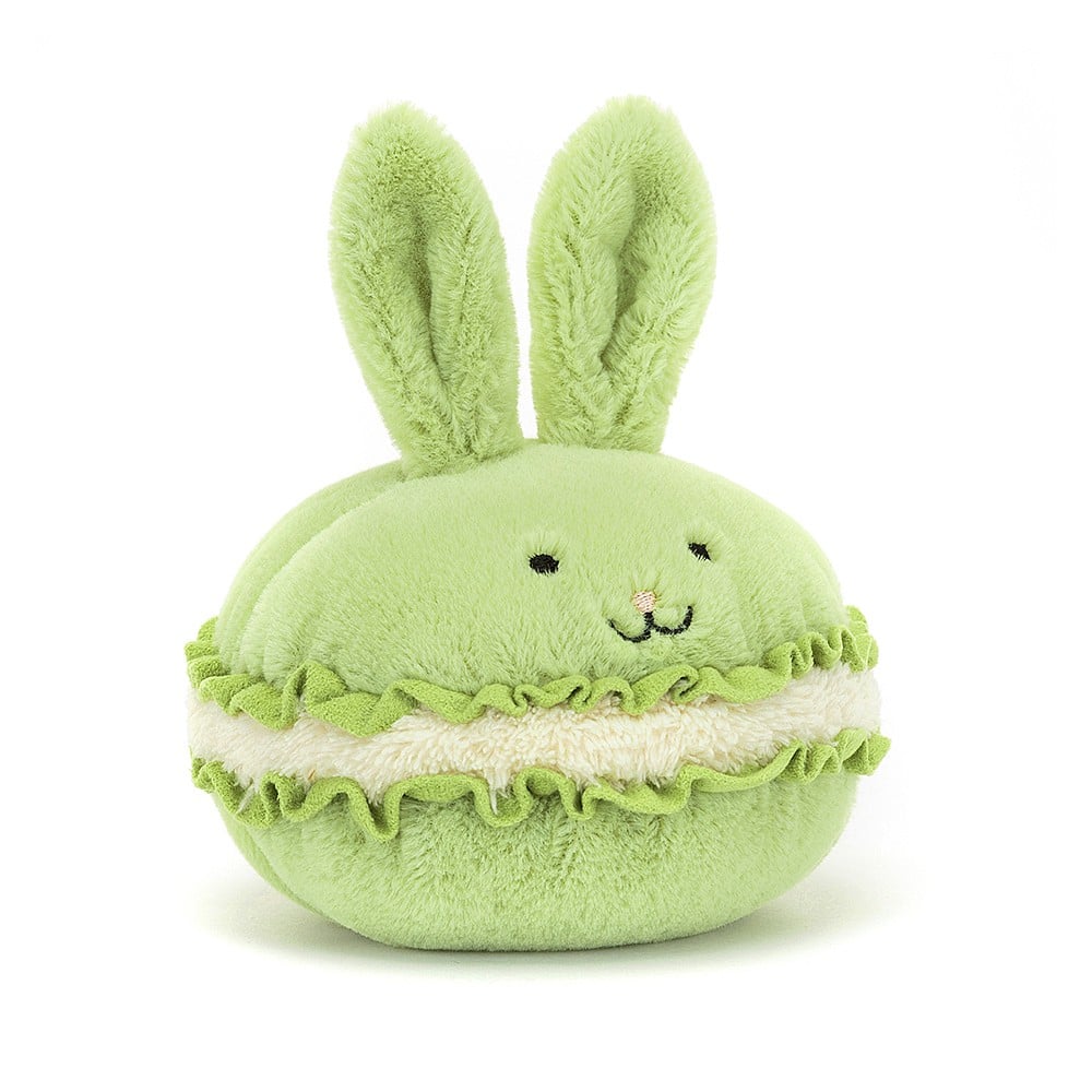 Jollytoy Dainty Dessert Bunny Macaron