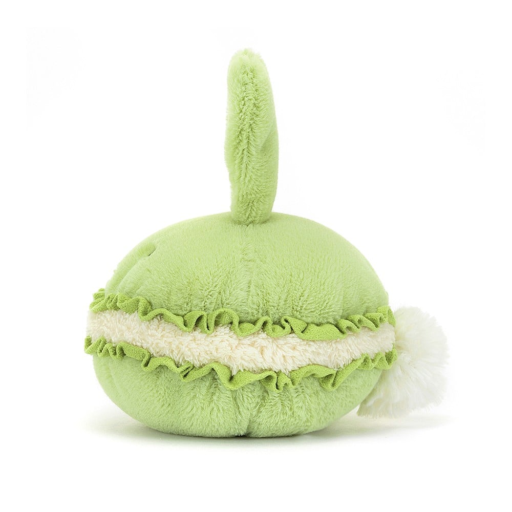 Jollytoy Dainty Dessert Bunny Macaron