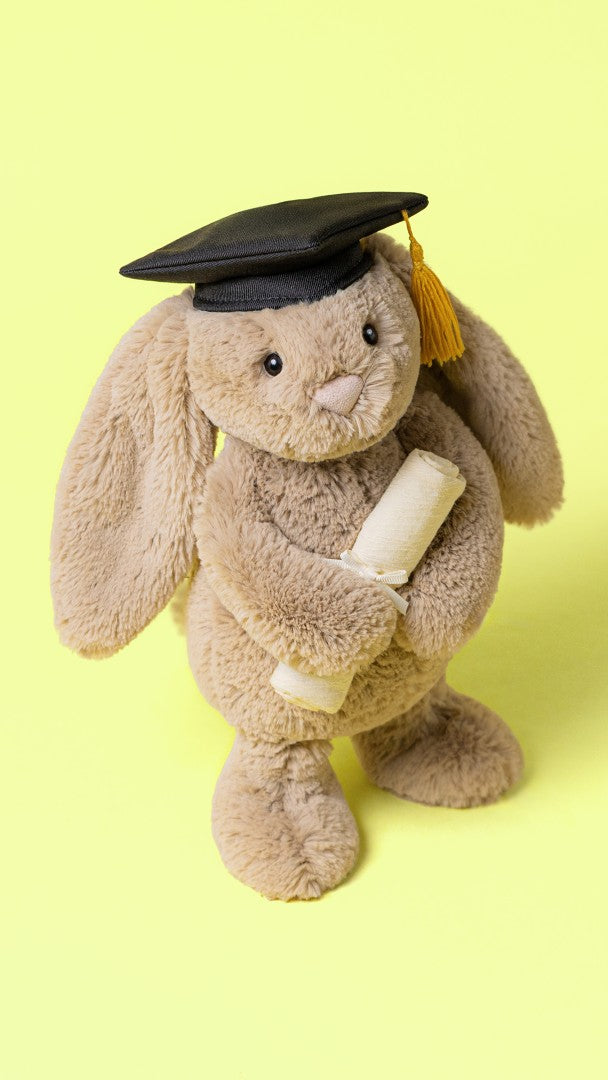 Jollytoy  Bashful Bunny Graduation Outfit