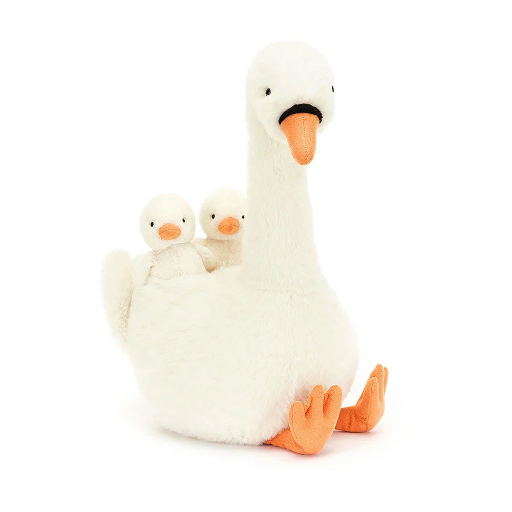 Jollytoy  Featherful Swan