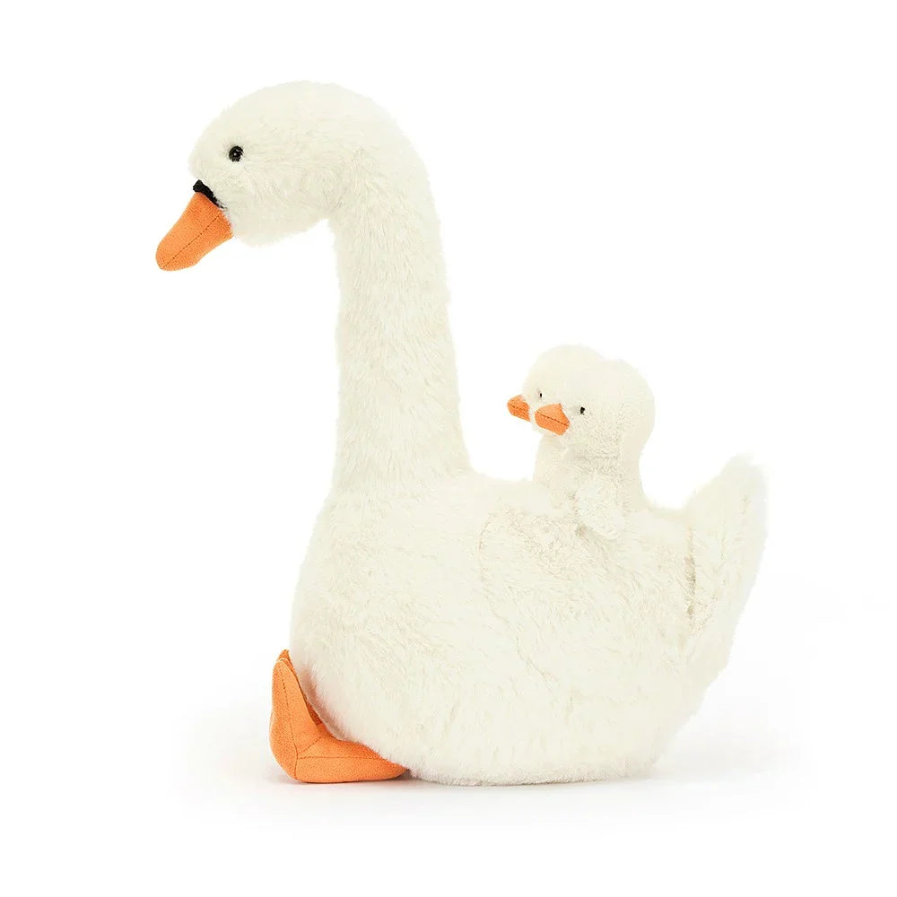 Jollytoy  Featherful Swan