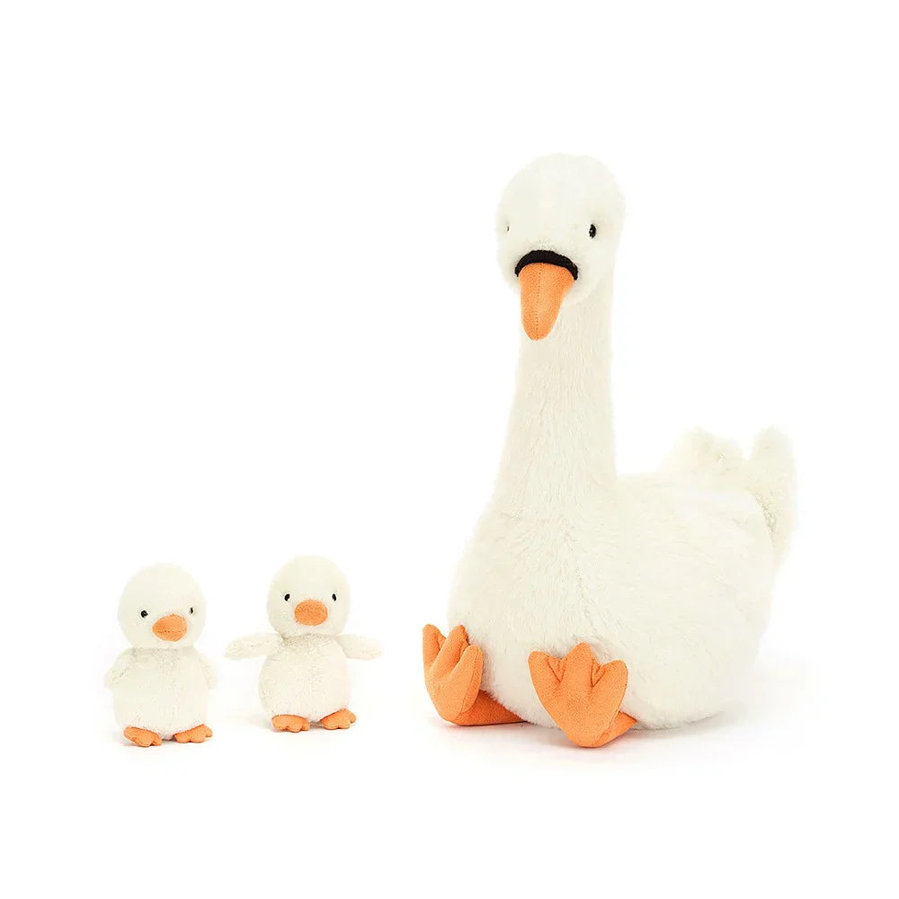 Jollytoy  Featherful Swan
