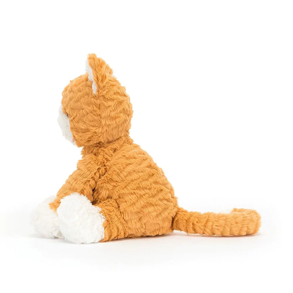 Jollytoy  Fuddlewuddle Ginger Cat