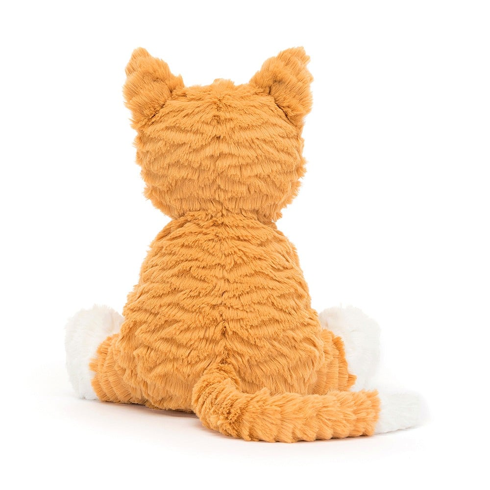 Jollytoy  Fuddlewuddle Ginger Cat