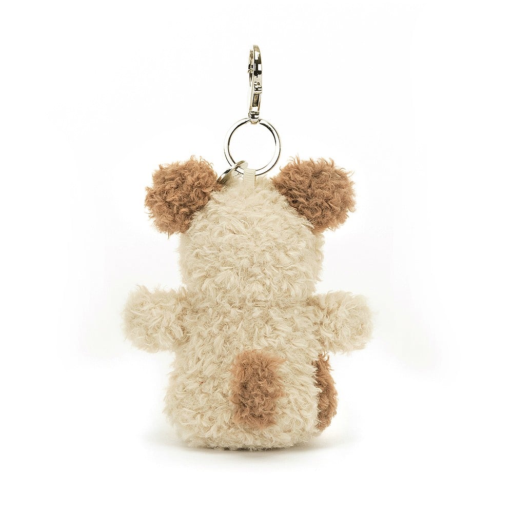 Jollytoy Little Pup Bag Charm