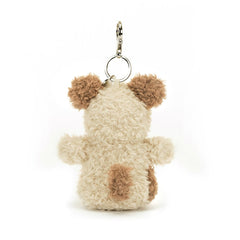 Jollytoy Little Pup Bag Charm