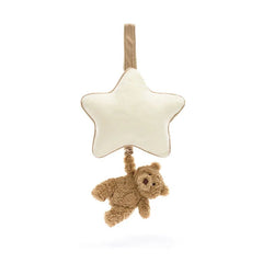 Jollytoy Bartholomew Bear Musical Pull