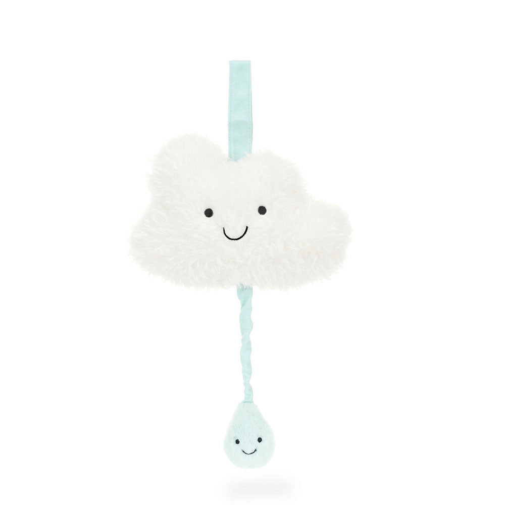 Jollytoy Amuseables Cloud Musical Pull