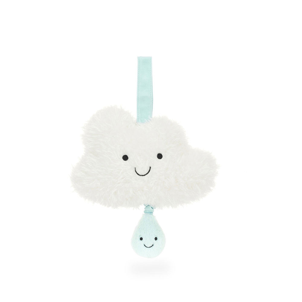 Jollytoy Amuseables Cloud Musical Pull